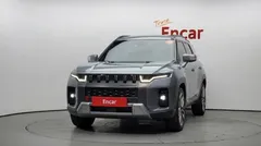 2023 SsangYong Torres Gasoline 1.5 4WD — фото 3