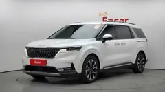 2023 Kia Carnival Gasoline 9-Seater Noblesse — фото 1