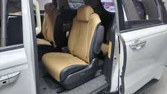 2023 Kia Carnival Gasoline 9-Seater Noblesse — фото 10