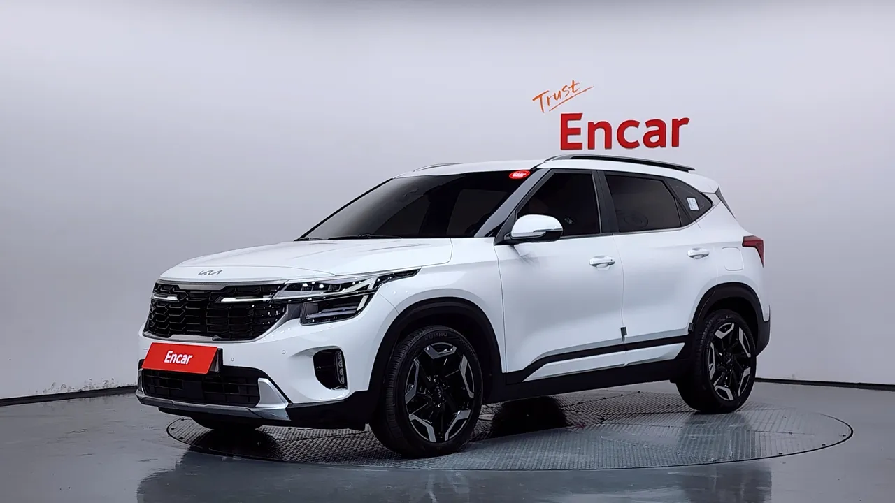 2023 Kia Seltos Gasoline 2.0 2WD