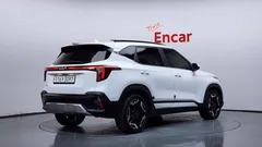 2023 Kia Seltos Gasoline 2.0 2WD — фото 2