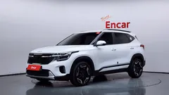 2023 Kia Seltos Gasoline 2.0 2WD — фото 12