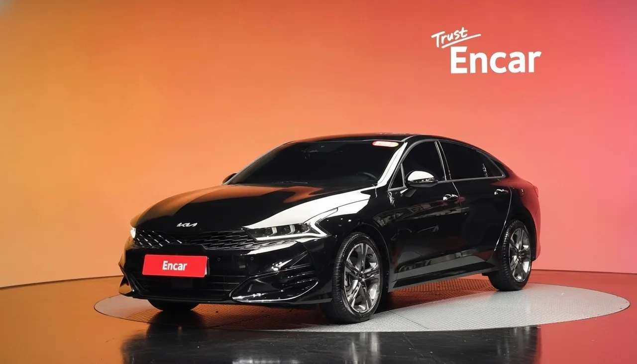 2023 Kia K5 2.0