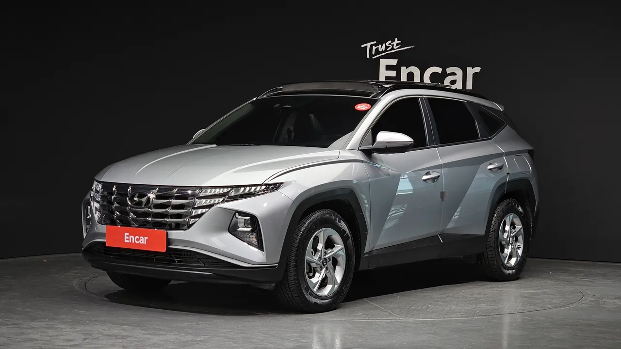2023 Hyundai Tucson Diesel 2.0 2WD