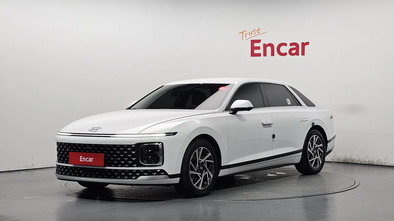 2023 Hyundai Grandeur 2,5 Gasoline 2WD