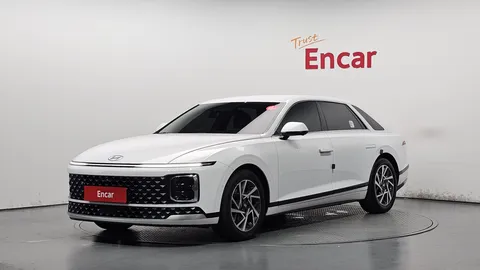 2023 Hyundai Grandeur 2,5 Gasoline 2WD