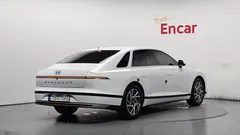 2023 Hyundai Grandeur 2,5 Gasoline 2WD, белый — фото 2