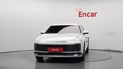2023 Hyundai Grandeur 2,5 Gasoline 2WD, белый — фото 3