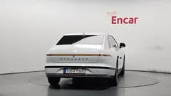 2023 Hyundai Grandeur 2,5 Gasoline 2WD, белый — фото 4