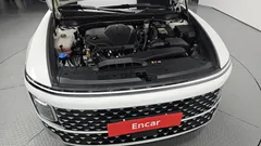 2023 Hyundai Grandeur 2,5 Gasoline 2WD, белый — фото 6