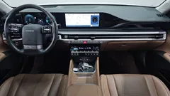 2023 Hyundai Grandeur 2,5 Gasoline 2WD, белый — фото 7