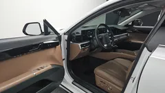 2023 Hyundai Grandeur 2,5 Gasoline 2WD, белый — фото 10