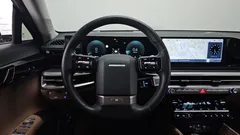 2023 Hyundai Grandeur 2,5 Gasoline 2WD, белый — фото 14