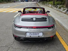 2022 Porsche 911 Carrera 4 GTS Cabriolet — фото 4