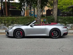 2022 Porsche 911 Carrera 4 GTS Cabriolet — фото 6