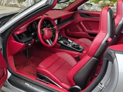 2022 Porsche 911 Carrera 4 GTS Cabriolet — фото 7