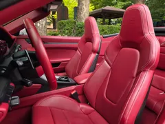 2022 Porsche 911 Carrera 4 GTS Cabriolet — фото 10