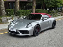 2022 Porsche 911 Carrera 4 GTS Cabriolet — фото 11