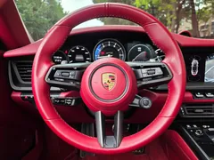 2022 Porsche 911 Carrera 4 GTS Cabriolet — фото 16