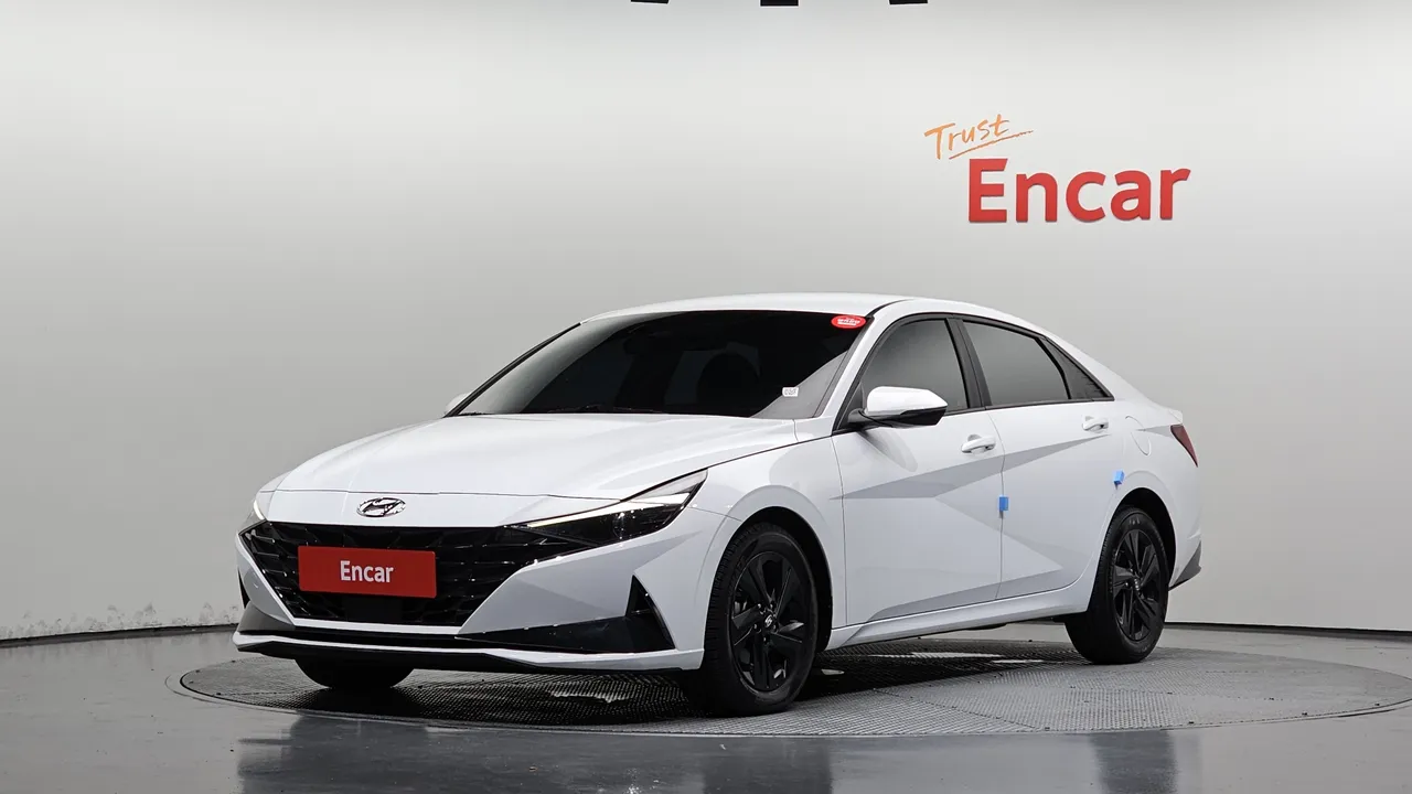 2023 Hyundai Avante 1.6