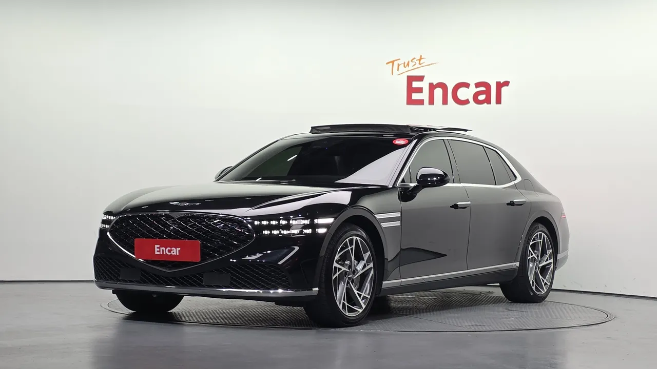 2022 Genesis G90 Gasoline 3.5 Turbo AWD