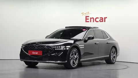 2022 Genesis G90 Gasoline 3.5 Turbo AWD
