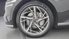 2022 Genesis G90 Gasoline 3.5 Turbo AWD, чёрный — фото 5