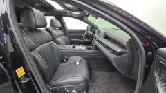 2022 Genesis G90 Gasoline 3.5 Turbo AWD, чёрный — фото 10