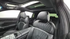2022 Genesis G90 Gasoline 3.5 Turbo AWD, чёрный — фото 16