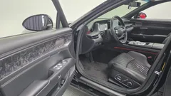 2022 Genesis G90 Gasoline 3.5 Turbo AWD, чёрный — фото 17