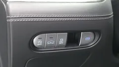 2022 Genesis G90 Gasoline 3.5 Turbo AWD, чёрный — фото 19