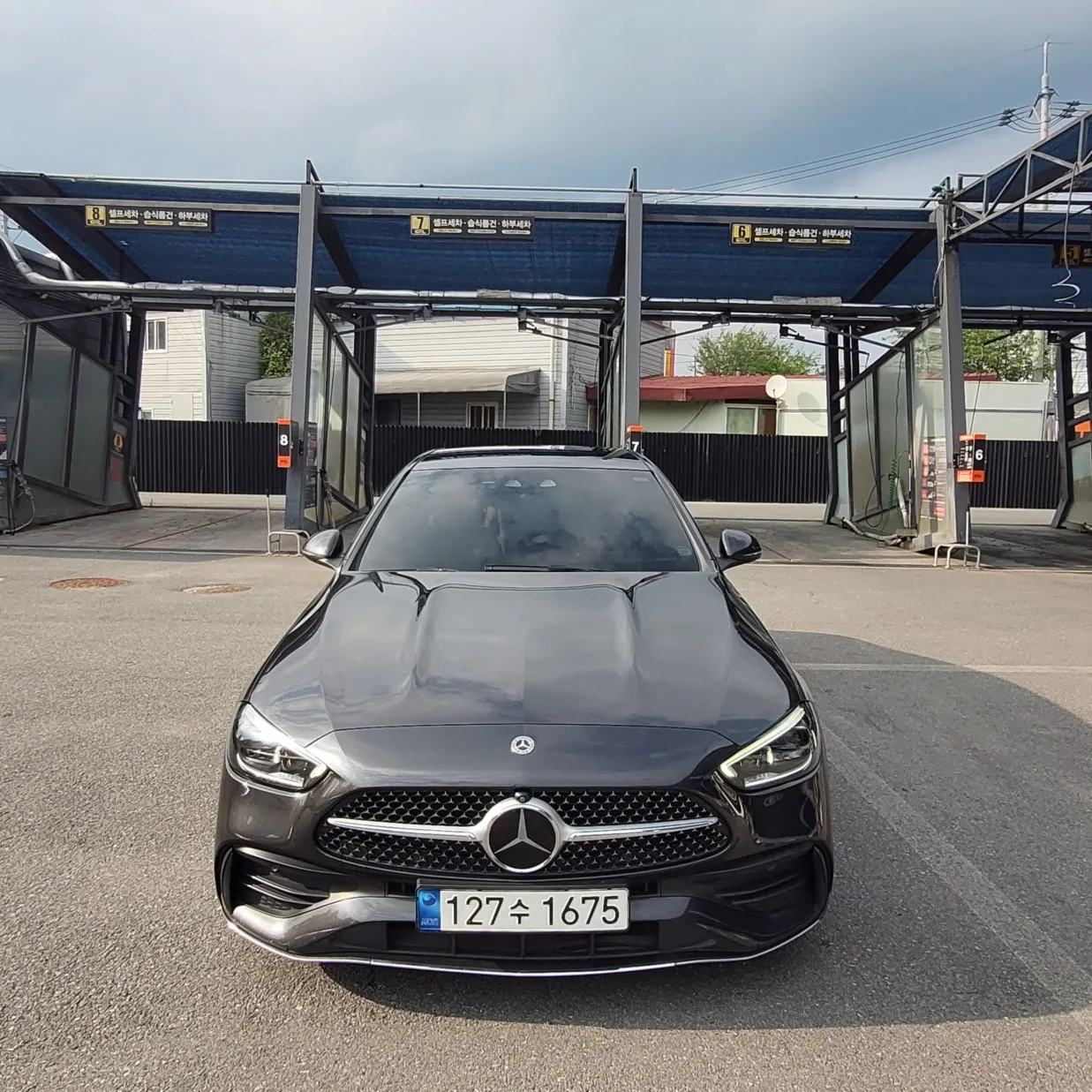 2023 Mercedes-Benz C-Class C300 4MATIC AMG Line