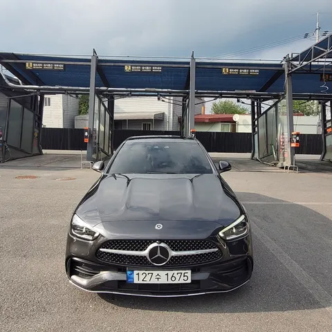 2023 Mercedes-Benz C-Class C300 4MATIC AMG Line