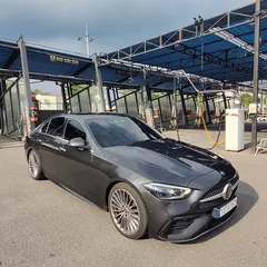 2023 Mercedes-Benz C-Class C300 4MATIC AMG Line — фото 2
