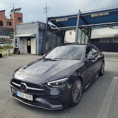 2023 Mercedes-Benz C-Class C300 4MATIC AMG Line — фото 3