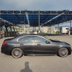 2023 Mercedes-Benz C-Class C300 4MATIC AMG Line — фото 4