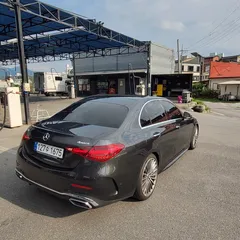 2023 Mercedes-Benz C-Class C300 4MATIC AMG Line — фото 6