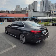 2023 Mercedes-Benz C-Class C300 4MATIC AMG Line — фото 7