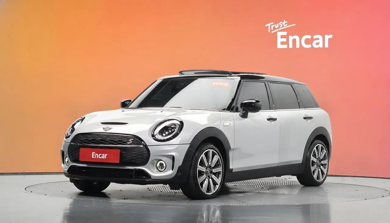 2023 Mini Clubman Classic