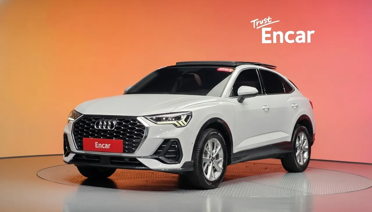 2022 Audi Q3 35 TDI Sportback