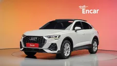 2022 Audi Q3 35 TDI Sportback — фото 1