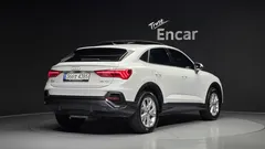 2022 Audi Q3 35 TDI Sportback — фото 2