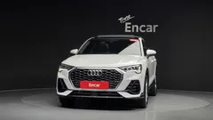 2022 Audi Q3 35 TDI Sportback — фото 3