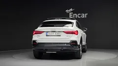 2022 Audi Q3 35 TDI Sportback — фото 4