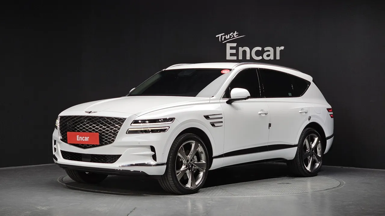 2022 Genesis GV80 3.0 Diesel AWD