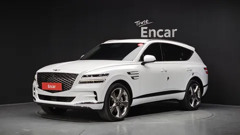 2022 Genesis GV80 3.0 Diesel AWD