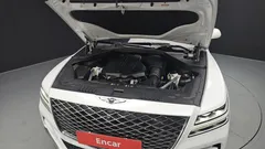 2022 Genesis GV80 3.0 Diesel AWD — фото 6