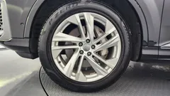 2021 Audi Q7 45 TDI Quattro Premium, чёрный — фото 5