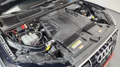 2021 Audi Q7 45 TDI Quattro Premium, чёрный — фото 6