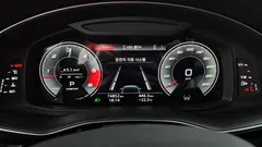 2021 Audi Q7 45 TDI Quattro Premium, чёрный — фото 8